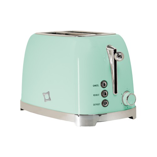 First class tostapane - class, verde
