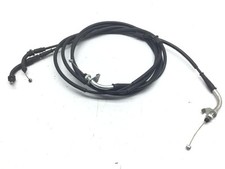 COPPIA CAVI GUAINA GAS