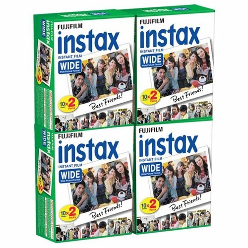 Fuji instax wide film pacchi - instax,