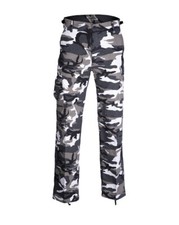 PANTALONI TIPO MILITARE BDU