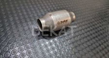 CATALIZZATORE SPORTIVO AUTO 200 CELLE METALLICO Ø 63,5 MM ABARTH BMW AUDI ALFA