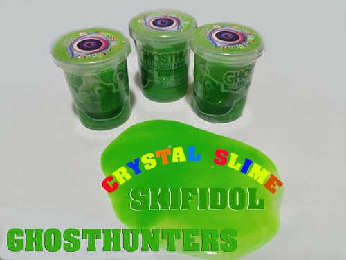 Crystal slime skifidol - n.,