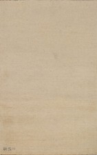 Stylish Gabbeh Solid Wool