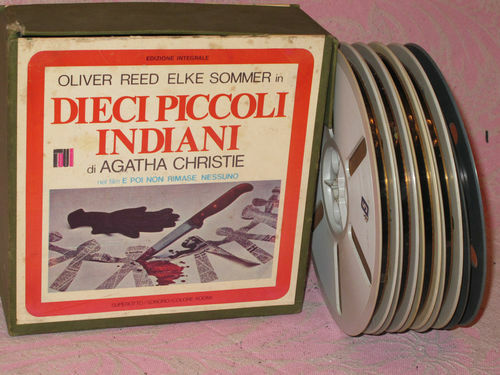 Dieci piccoli indiani super - , 8