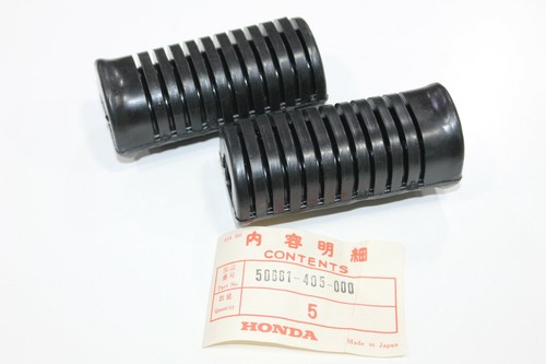 Honda gommini pedane anteriori - honda,