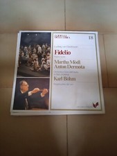 Lp -  Fidelio - Ludwig Van