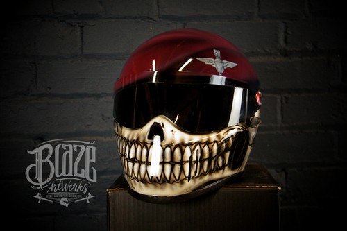 Casco moto - , da