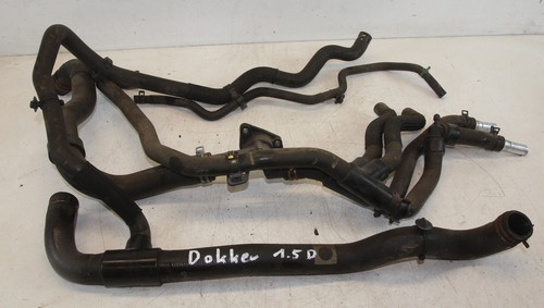 Set tubi radiatore dacia - set,