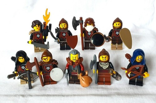 Moc lego pezzi banda di - lego®,