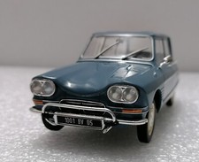 CITROEN Ami 6 break 1968 - Modellino d'epoca pressofuso scala 1:24