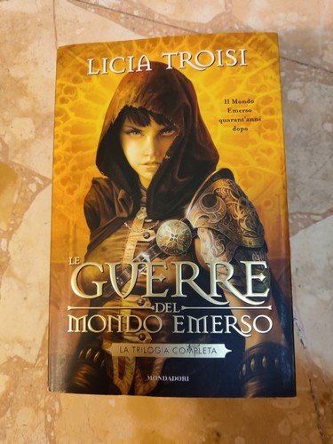 Guerre del mondo emerso - le,