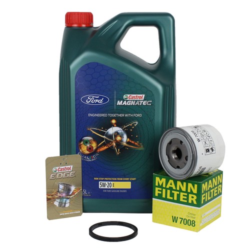Mann filtro castrol - filtro,