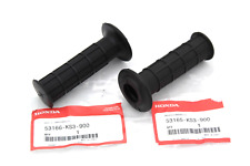 HONDA COPPIA MANOPOLE ORIGINALI CRM125-FMX650-FX650-SLR650-NX650-XL600-650-700V