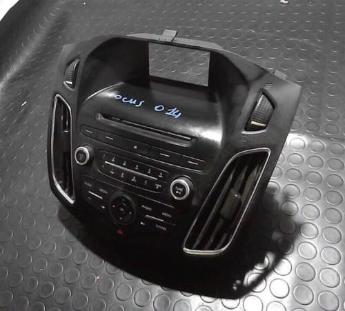 Stereo autoradio ford focus - autoradio,
