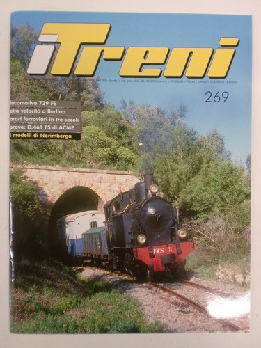Treni rivista di - i,