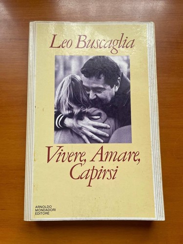 Leo buscaglia vivere - leo, vivere,