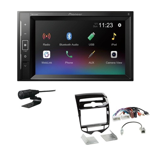 Pioneer dmh a240bt din - dmh-a240bt, 2-din