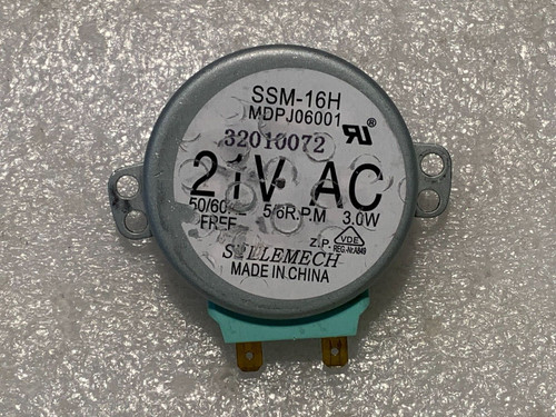 Ssm 16h 6rpm motorino - motorino, gira