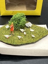 Trenino elettrico h0 miniature