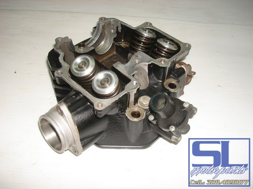 Testata ktm 600 lc4 ktm600 - testata, er