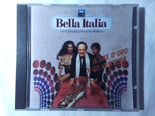Gil ventura sax oro di - ventura, d'oro