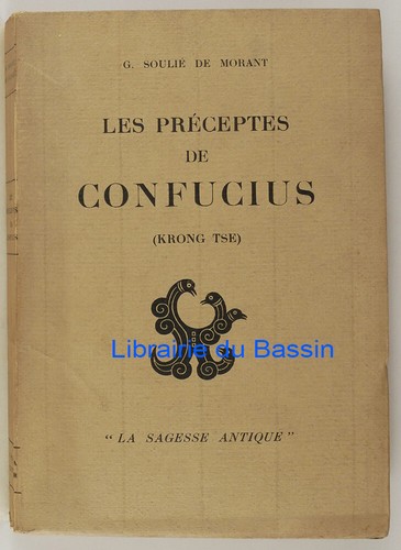 Les préceptes confucius - les,