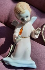 Angioletto di ceramica ronzan