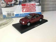LANCIA LYBRA 1.9 JTD 1/43 AUTO ITALIANE DA COLLEZIONE HACHETTE CON FASCICOLO
