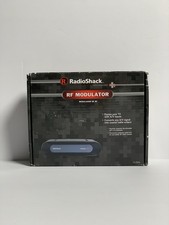 Radio Shack Modulatore RF