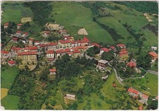 PASSO DEI GIOVI - GENOVA - PANORAMA - VIAGG. 1977 -96269-