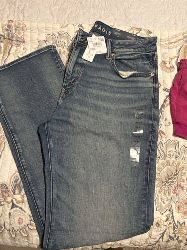 Jeans uomo american eagle - american,