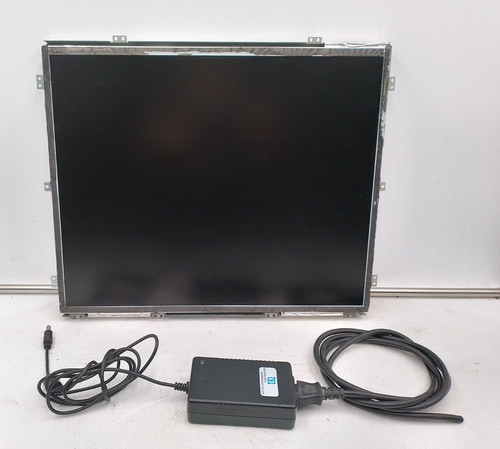 Monitor lcd inch vga - monitor,