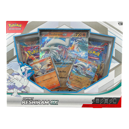 Pokémon coffret - 🇫🇷,