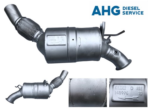 Filtro antiparticolato diesel