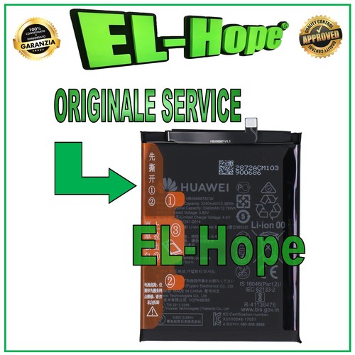 Batteria originale service - batteria,