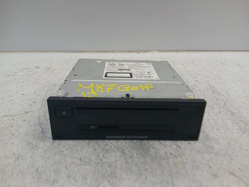 Sistema stereo volkswagen - stereo, golf