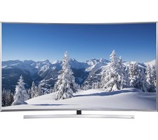 SAMSUNG.  LED 48" CURVO SMART