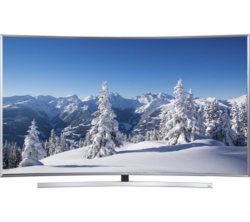 Samsung led curvo - , smart