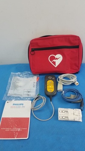 Philips heartstart mrx - heartstart,