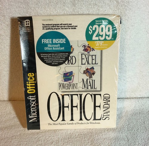Microsoft office standard - microsoft,