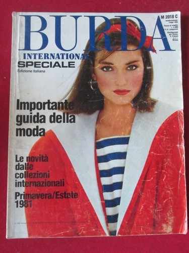 Burda international speciale - international,