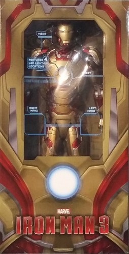 Modellino neca iron man - modellino,