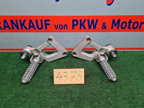 Pedane passeggero kawasaki zzr - passeggero,