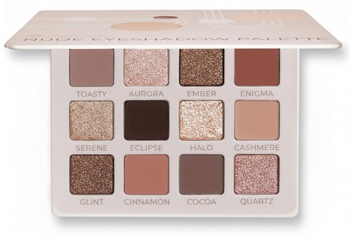 Palette ombretti nude - palette,