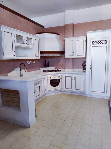 Cucina componibile country - componibile,