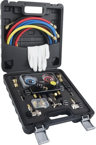 Lichamp hvac r410a set - r410a, di