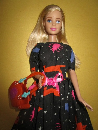 B1035 barbie mattel - b1035),