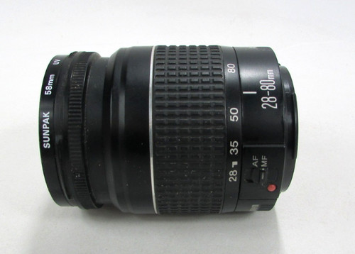 Canon 0 38 - ef, f/0.38-1.3