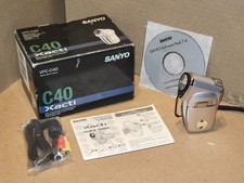 Videocamera digitale Sanyo