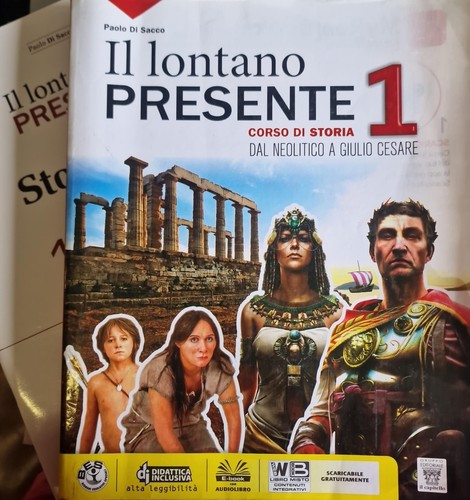 Lontano presente vol - presente, +